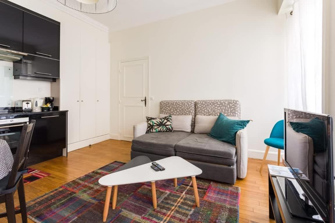 Le Chapitre - Appartement Cosy, Centre Historique レンヌ エクステリア 写真