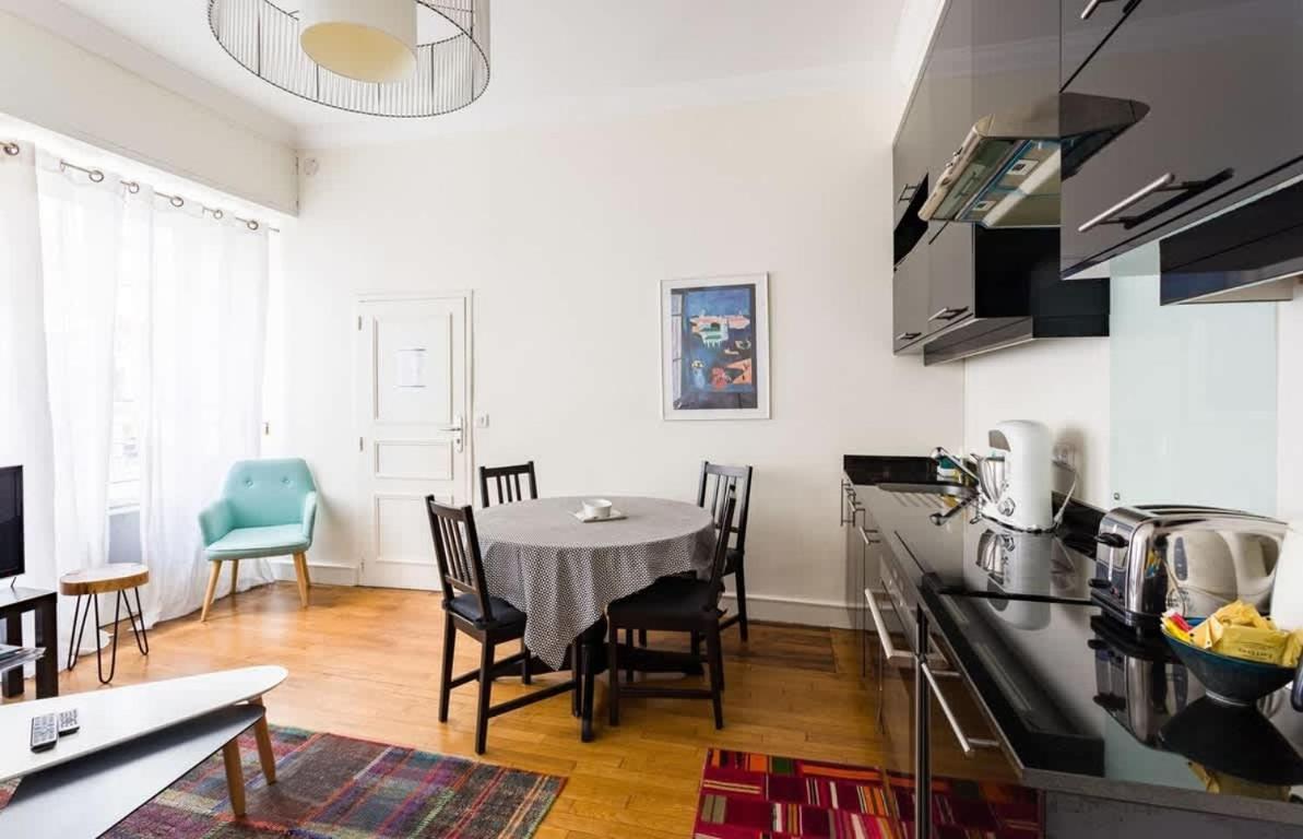 Le Chapitre - Appartement Cosy, Centre Historique レンヌ エクステリア 写真