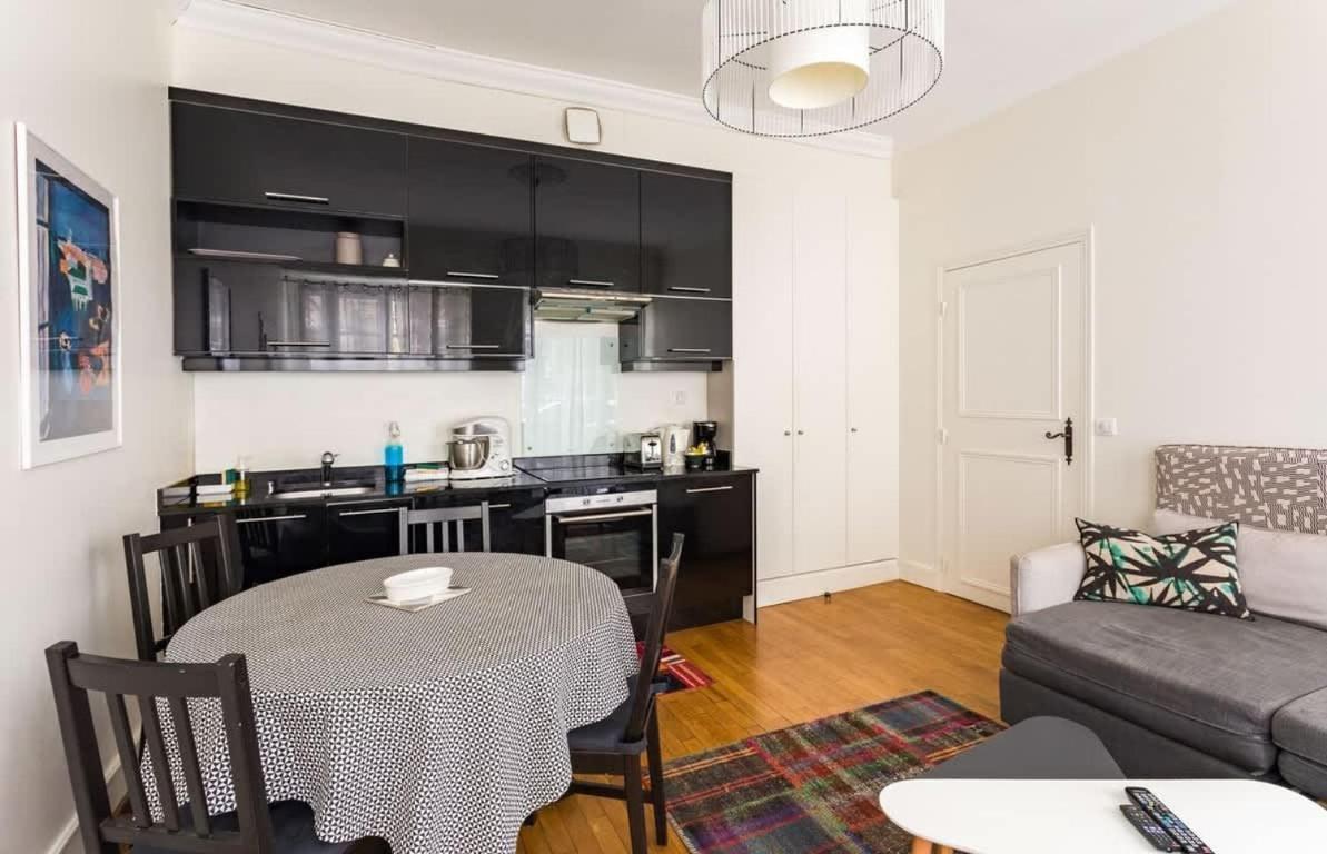 Le Chapitre - Appartement Cosy, Centre Historique レンヌ エクステリア 写真